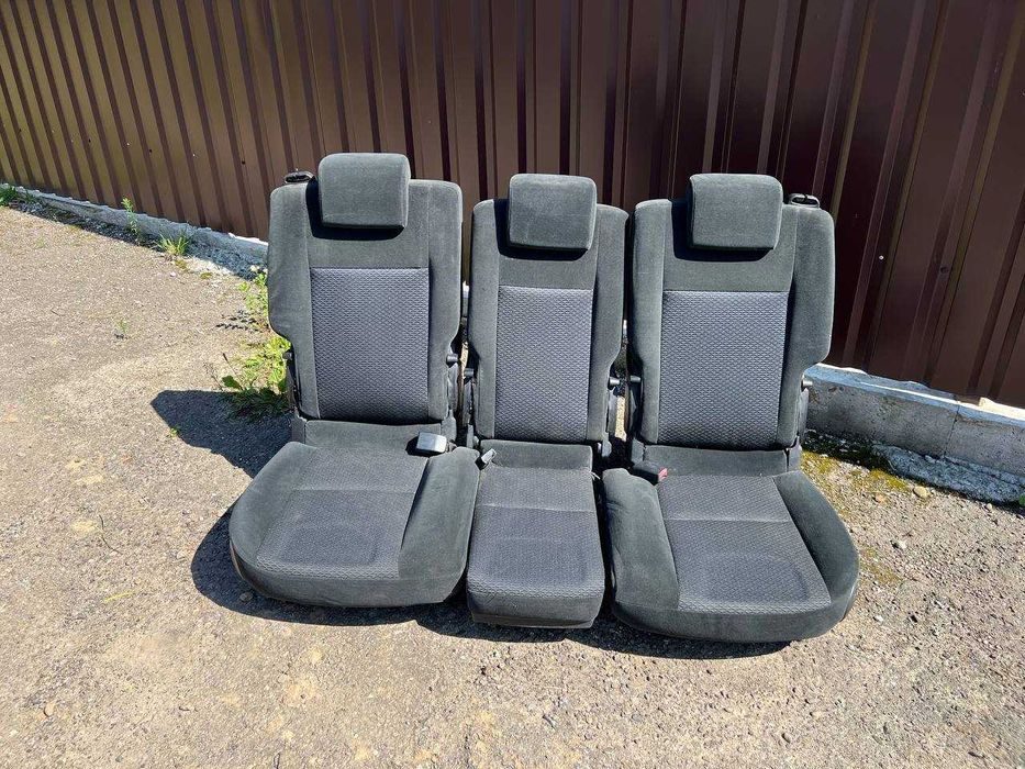 Сидіння Mercedes citan, Ford transit connect автобус сидушки крісла