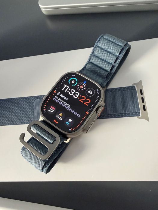 Apple Watch Ultra 3