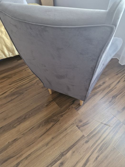 Fotel Uszak ARTEFotel meble agata