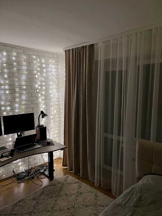 Оренда однокімнатної квартири на вул. Максимовича