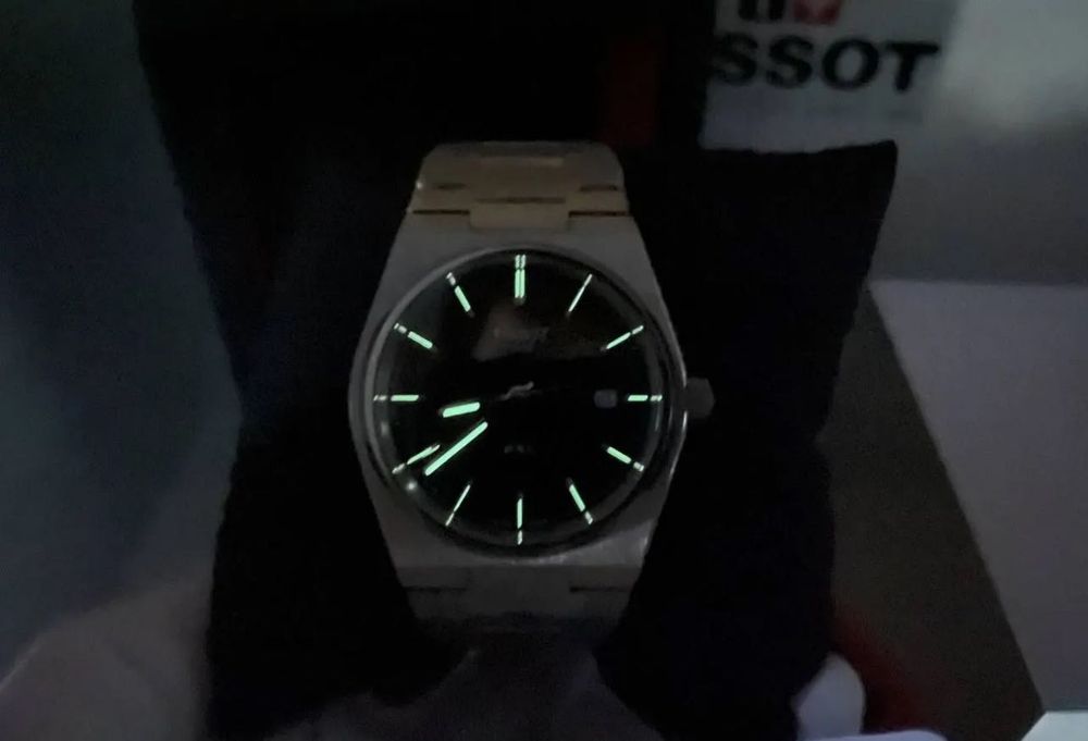 Наручные часы Tissot PRX На Подарок Чоловічий годинник тісот тиссот