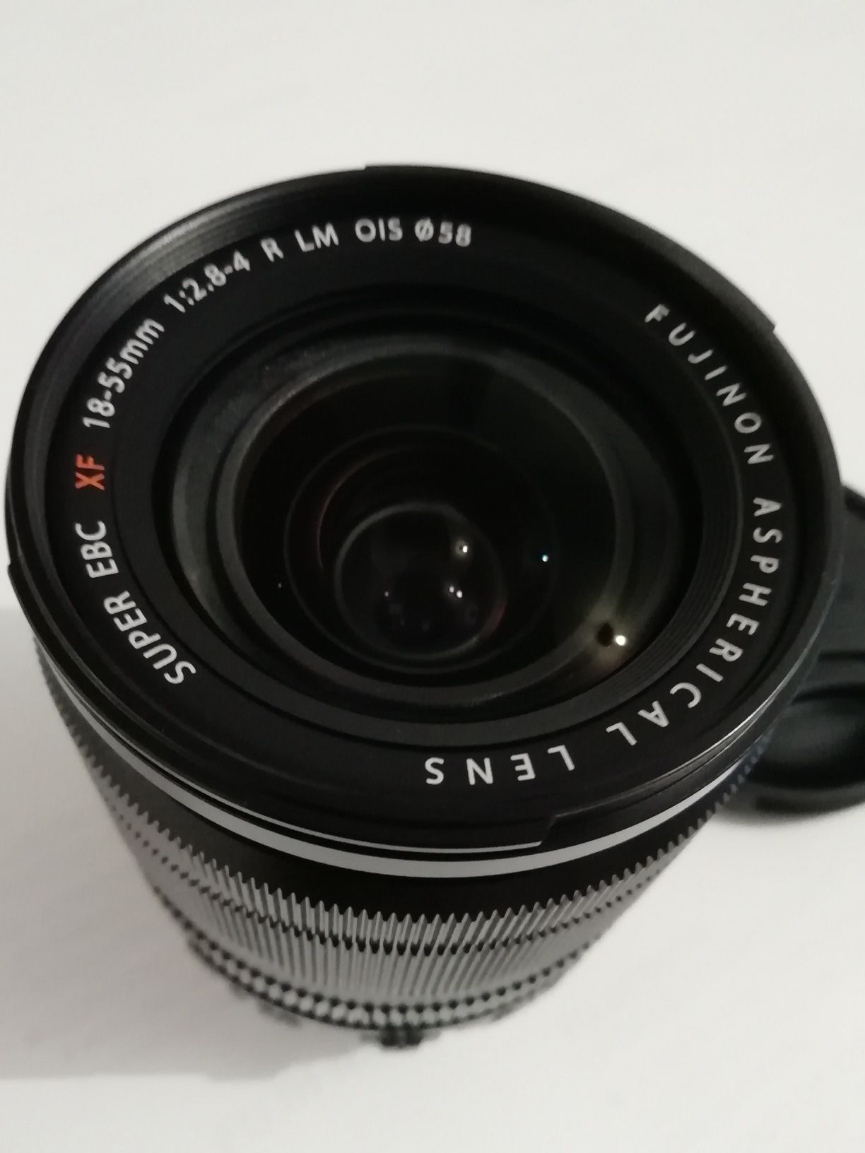 Fujifilm XF 18-55 mm