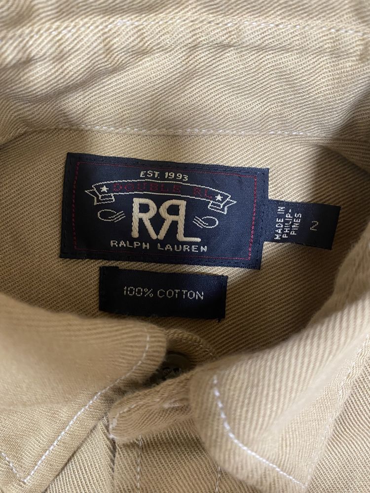 Рубашка жіноча RRL double ralph lauren