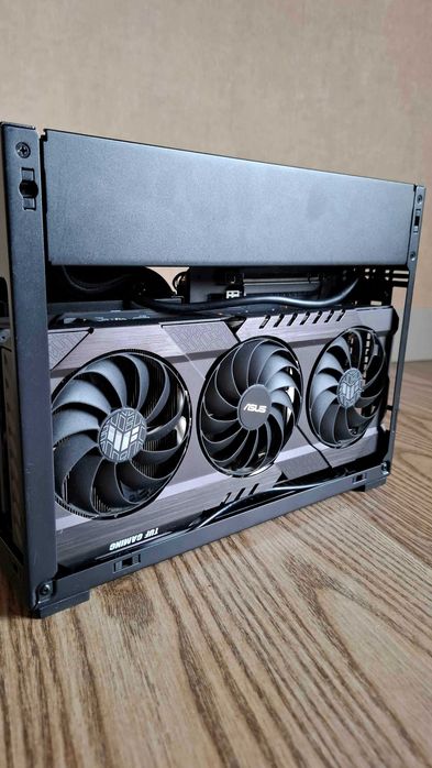 Ігровий ПК, Mini ITX, Ryzen 7 9700X, 64GB, RX 6900XT 16G