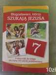 Błogosławieni którzy szukają Jezusa podręcznik do religii klasa 7