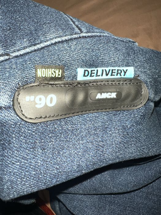 Теплі джинси на хлопчика