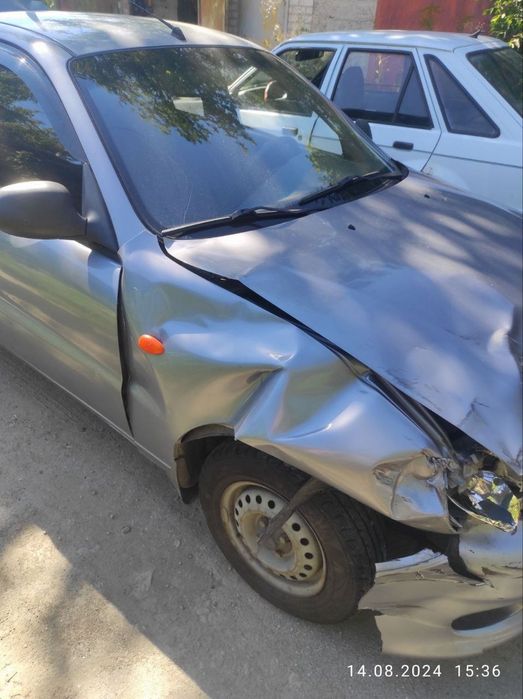 Lanos 1,5 газ/бензин 2010 р.