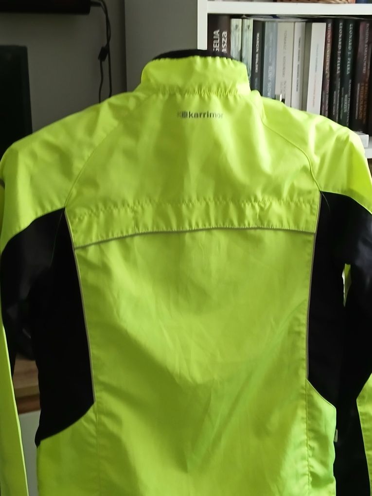 Kurtka sportowa do biegania Karrimor rozmiar 36