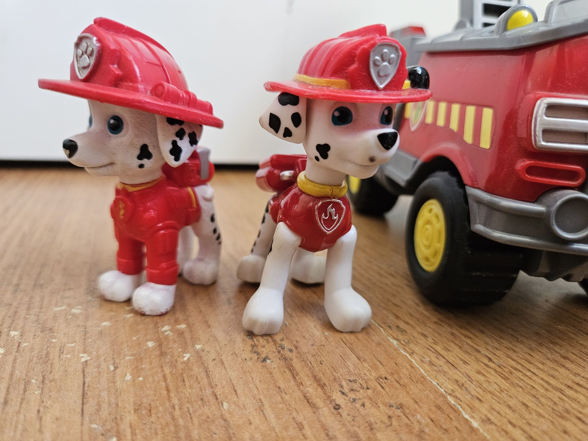 Pojazd Psi Patrol