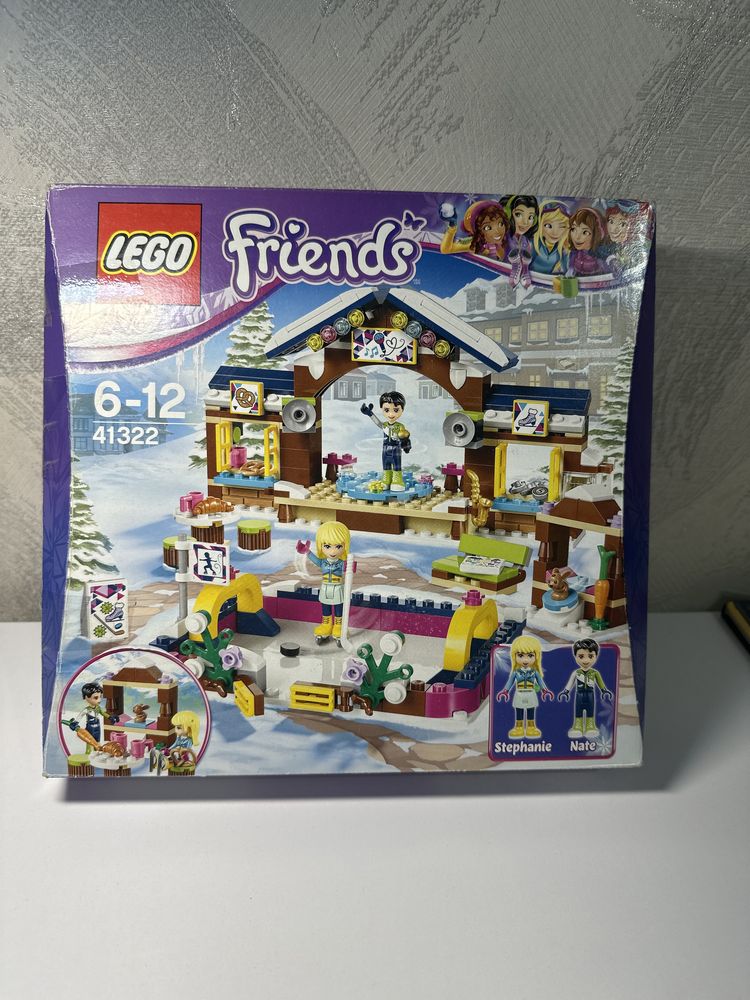 Lego Friends 41322