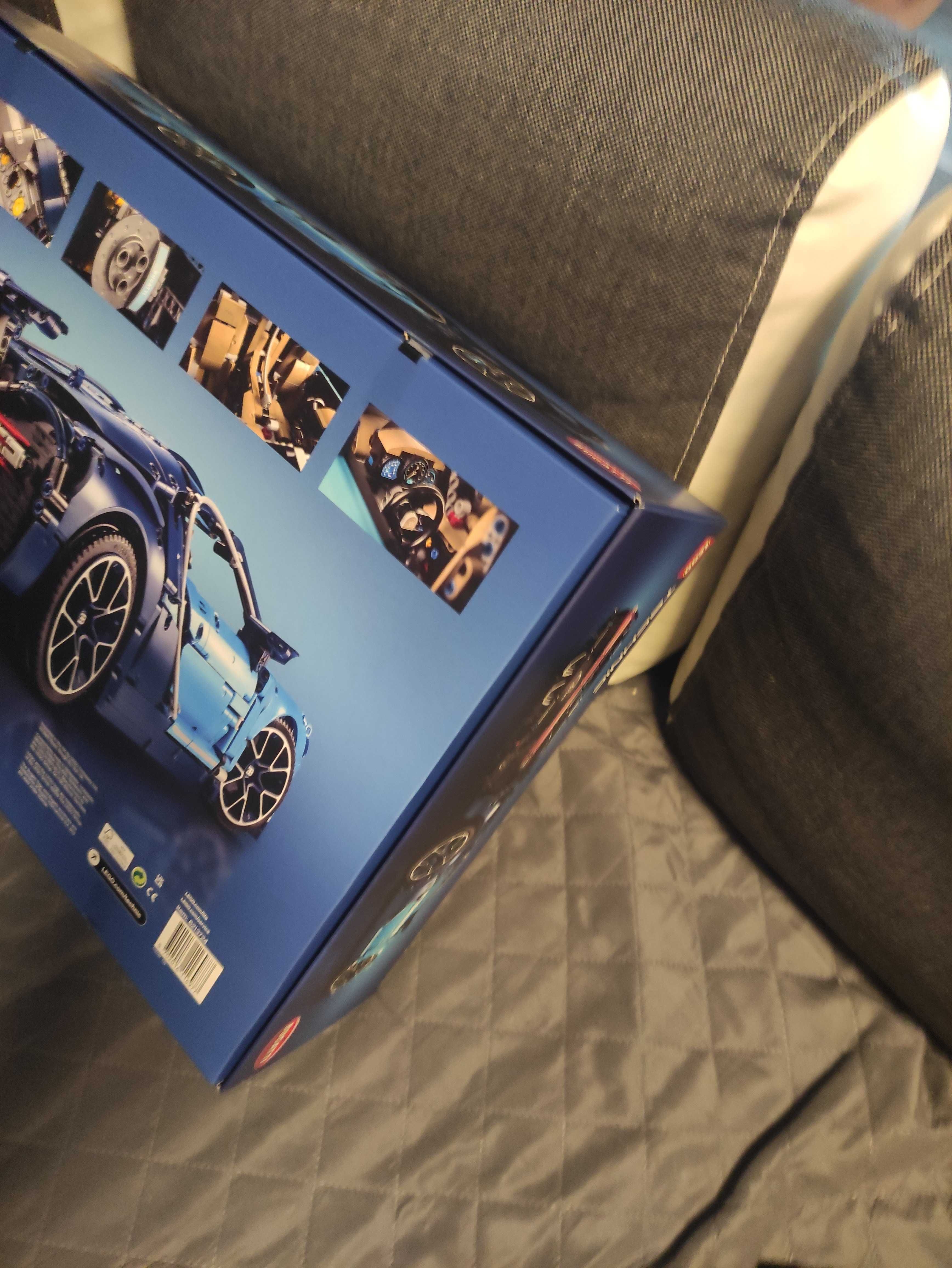 LEGO 42083 Technic - Bugatti Chiron - NOWE