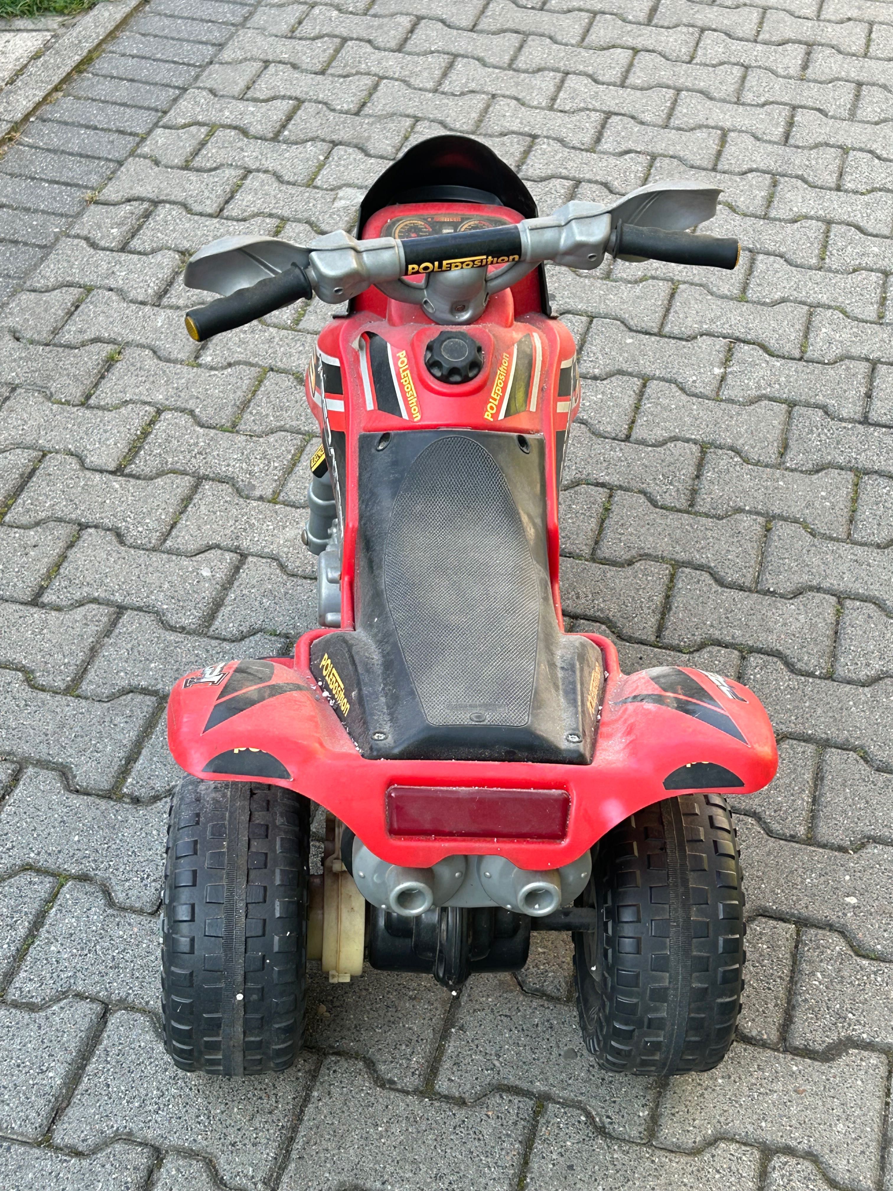 Dziecięcy motor / quad