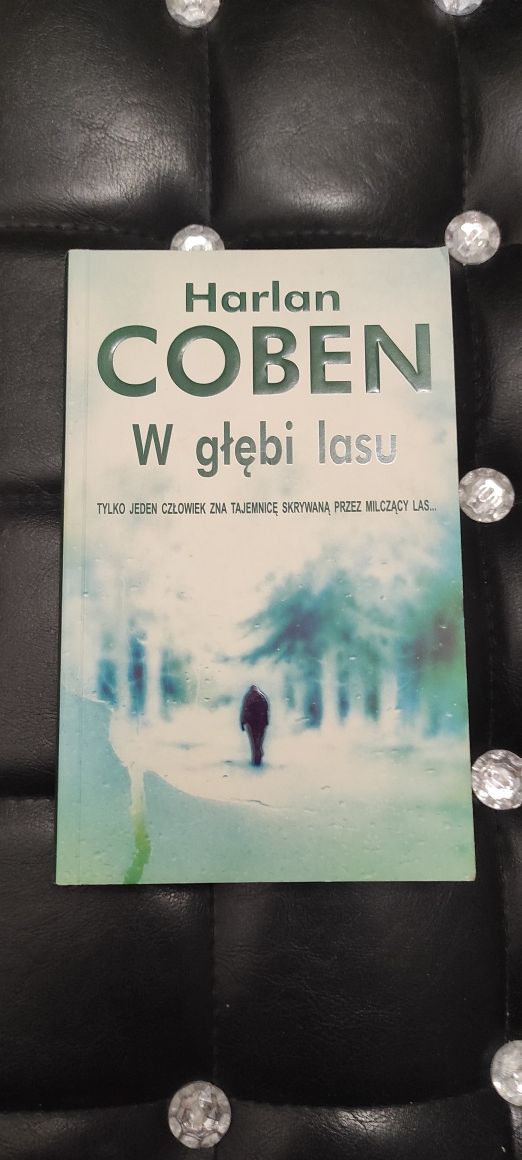 Harlan Coben " W głębi lasu "