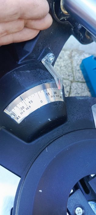 Ukośnica erbauer emis216s-18li pilarka kątowa