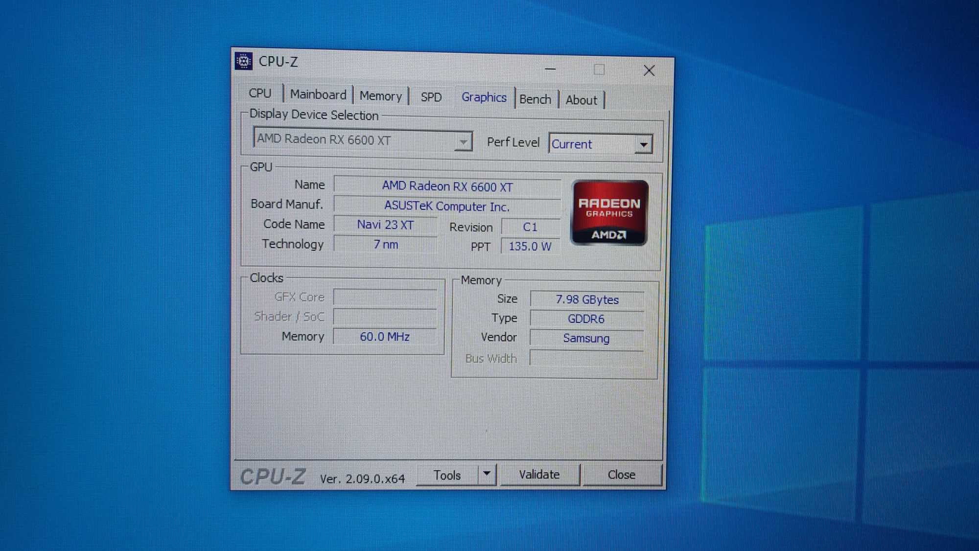 Komputer gamingowy Ryzen 5 5600 Rx 6600xt