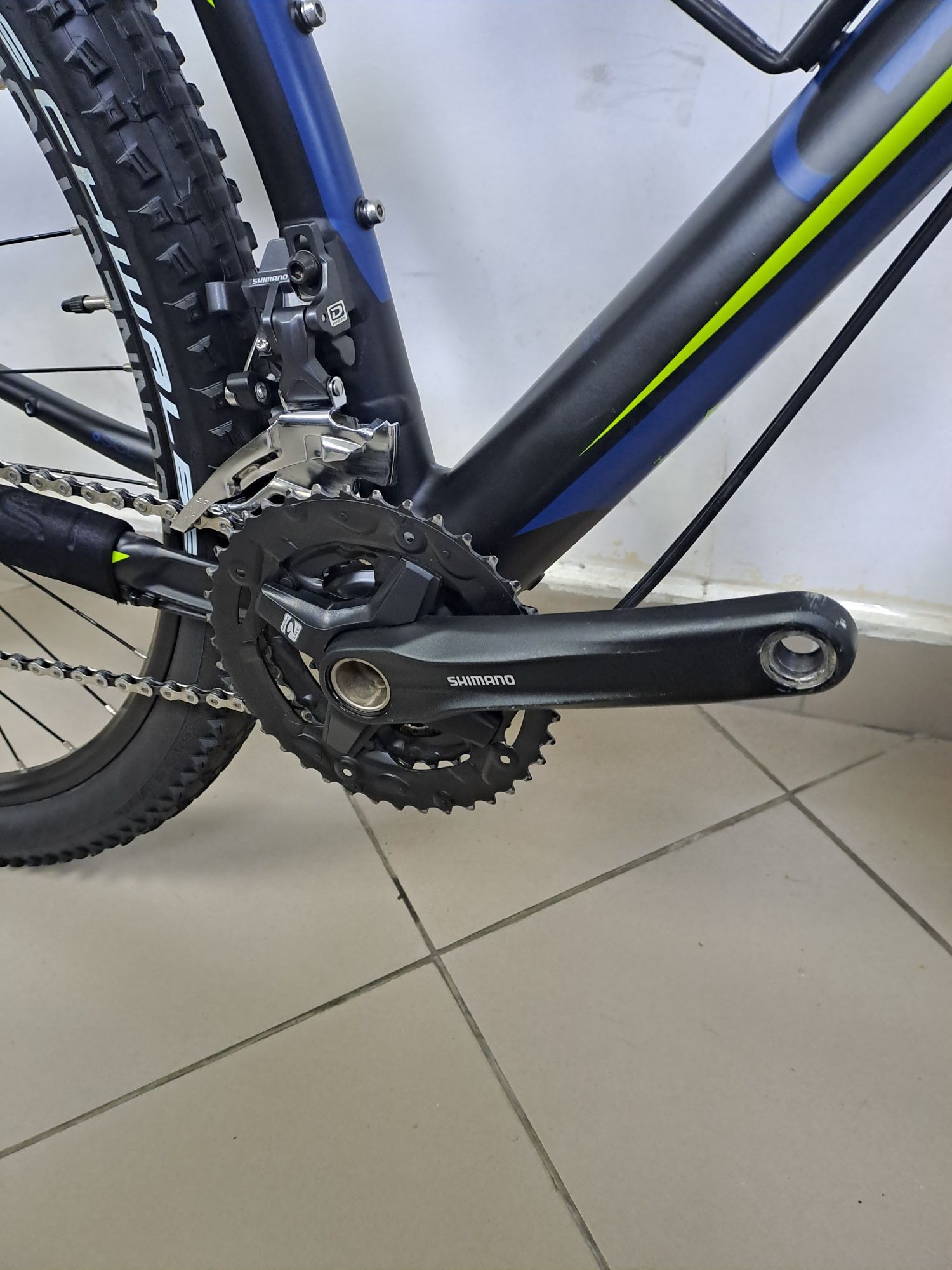 Ghost HTX 7000, SLX,  Deore, MTB, Hardtail,  МТБ, горный, гірський,29"
