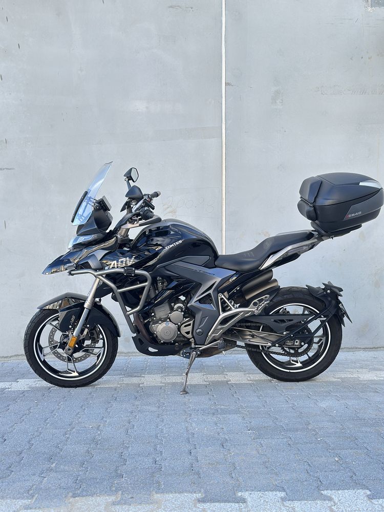 Zontes T310 de 2021 Impecável