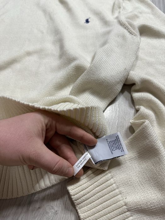 Кофта polo ralph lauren