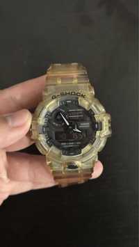 Relogio Casio G Shock GA-700-SK