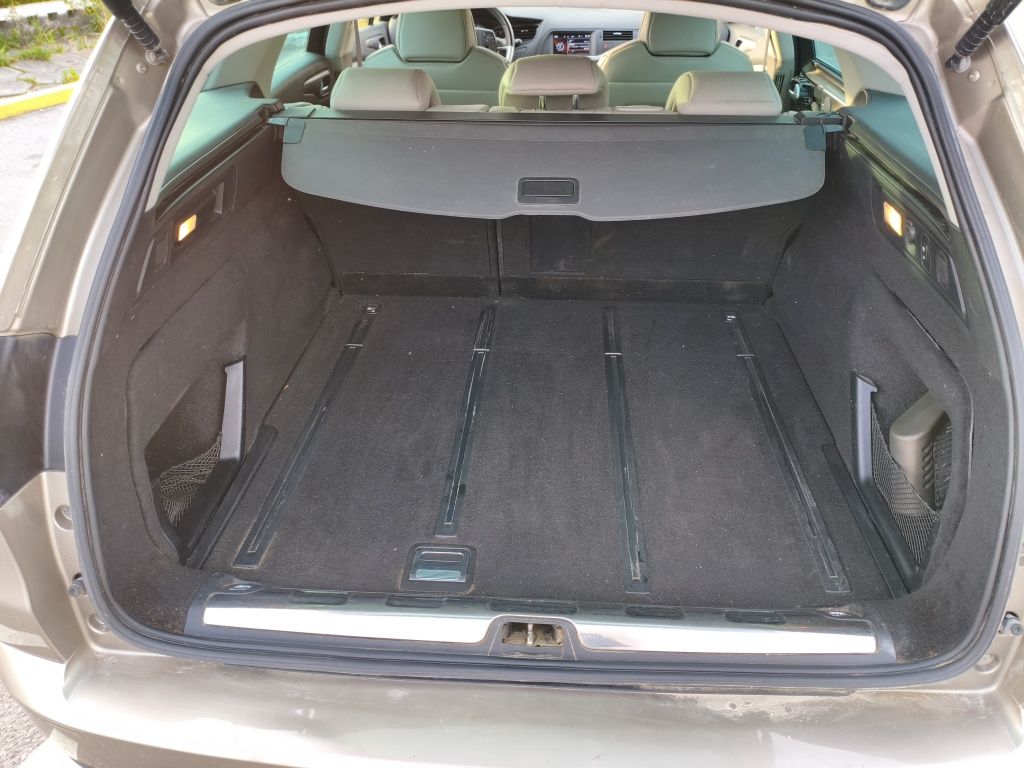 Citroen C5 III X7 2.0Hdi Automat Hydro Skóra Nawi Hak Kamera