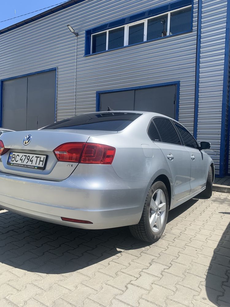 Volkswagen Jetta