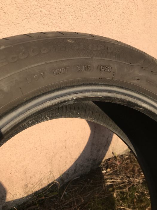 205 55 16 Fulda EcoControl HP пара