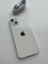 Apple iphone 13 128gb white/ оригинальный айфон 13 белый неверлок