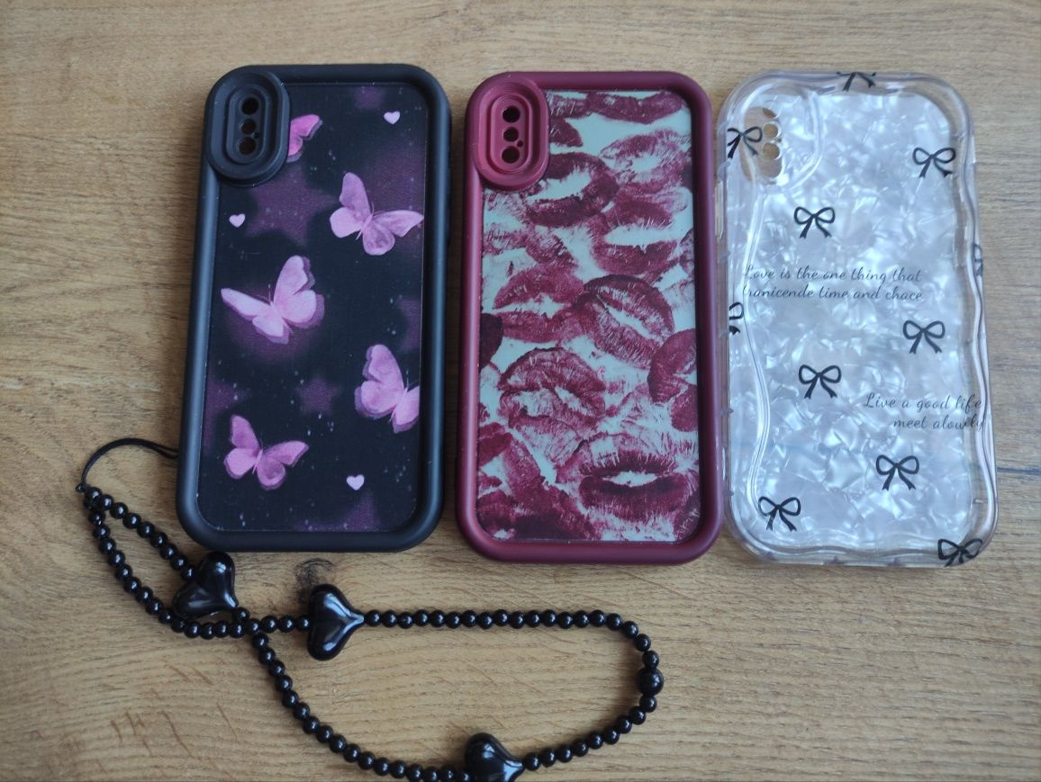 Etui case iPhone xs