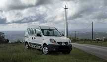 Renault Kangoo 4x4 1.9 dCi - 5 Lugares
