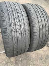 Шини 265/45 R20 пара Michelin 2021p літо 5,6мм