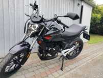 Keeway RKS 125 rok prod. 2025- nowy