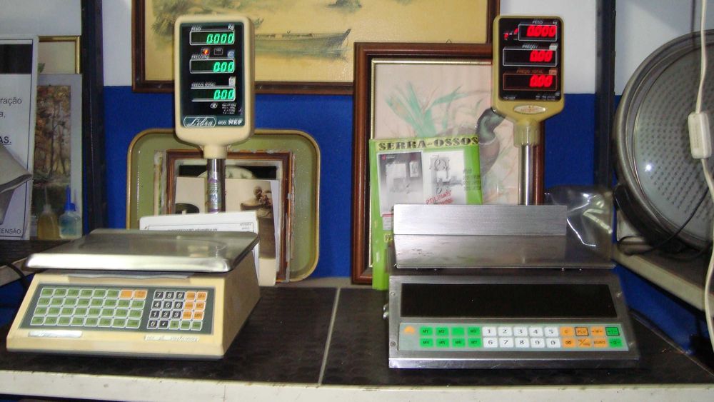 Balança  LIBRA  30 KG