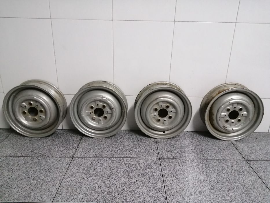 Jantes para Fiat 600