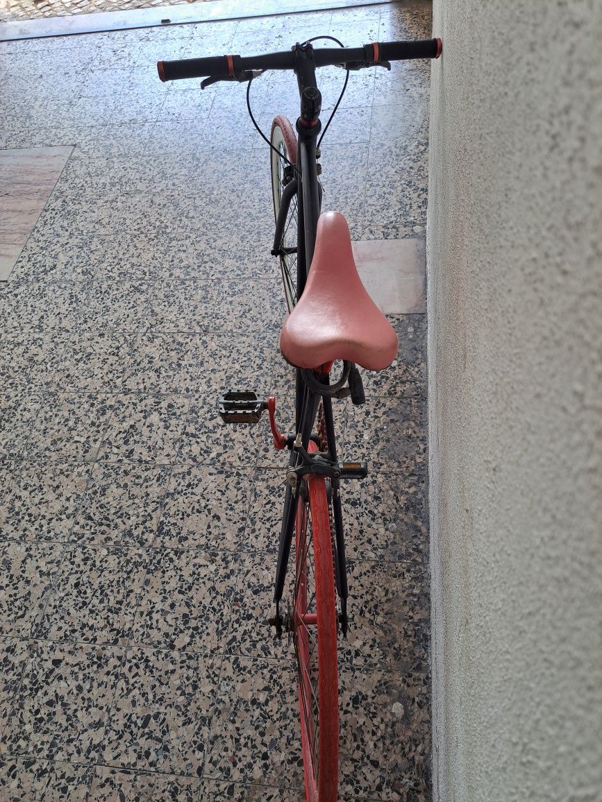 Bicicleta fixie tamanho M