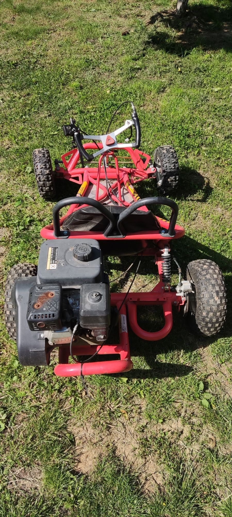 Gokart spalinowy sprzęgło Cvt, Buggy, Quad, Trajka