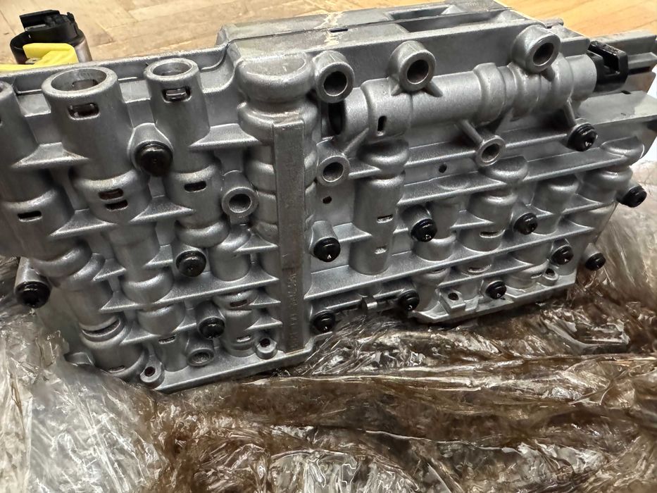 Новый Гидроблок Акпп ZF 4 hp 16 Chevrolet Evanda Lacetti, соленоиды.