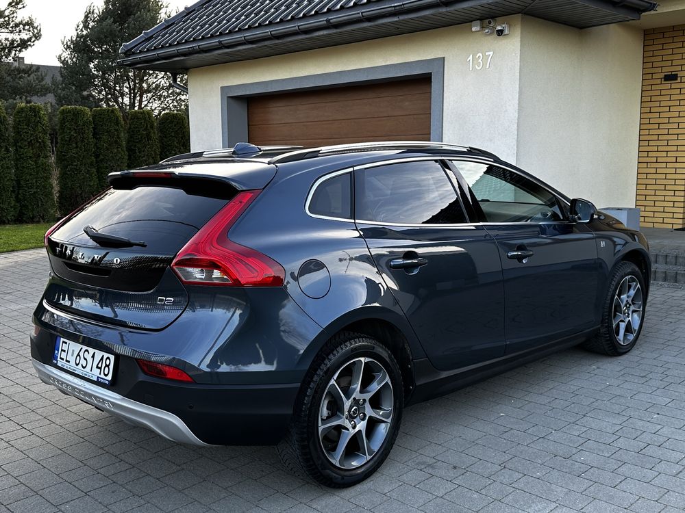 Volvo V40 Cross Country D2 Ocean Race