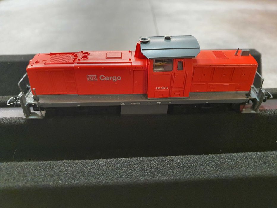 Lokomotywa Roco BR 294 H0 DCC