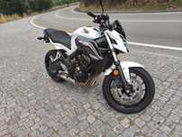 Honda CB 650 F ABS