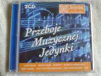 Przeboje muzycznej Jedynki 2013, 2 CD