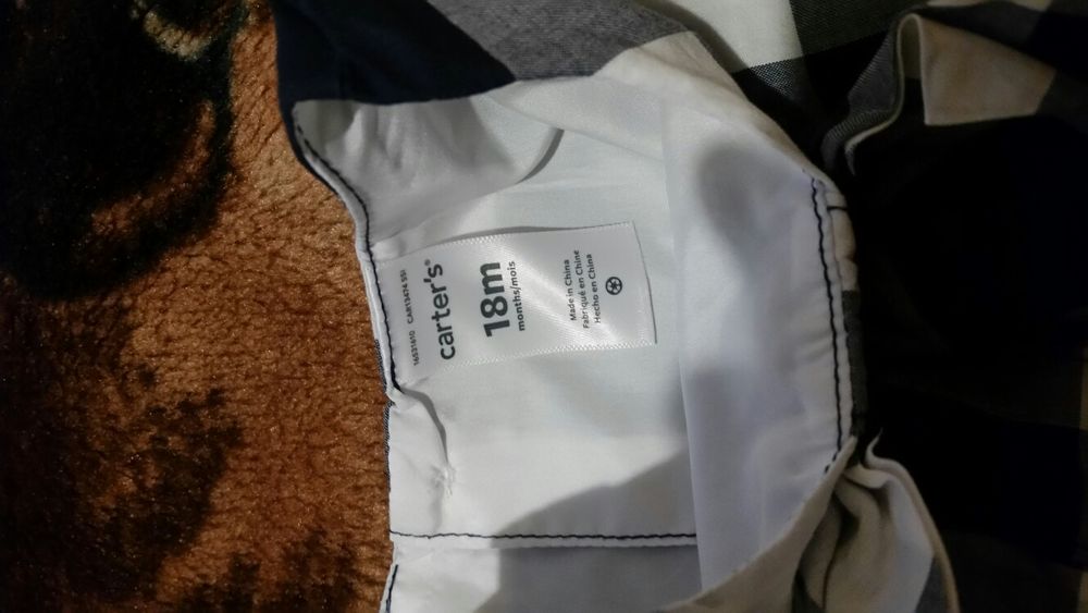 Sukienka Carter's rozmiar 80-86