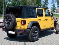 Jeep Wrangler 2021r RUBICON Unlimited, Salon Polska, 1 właściciel. 380ps