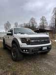 Ford F150 Raptor SVT 6.2 V8