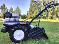 Glebogryzarka spalinowa ogrodowa partner Husqvarna
