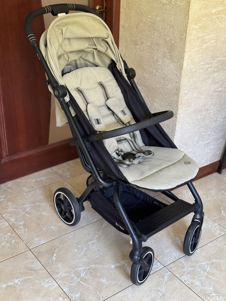 Прогулочная Cybex eezy ідеальний стан