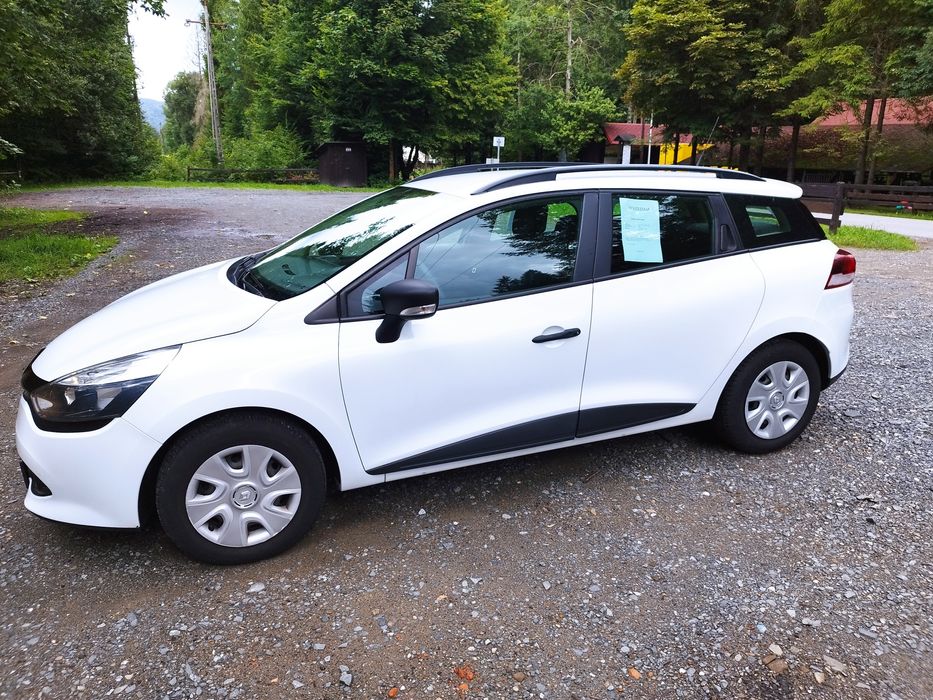 Renault Clio IV kombi 2016 rok