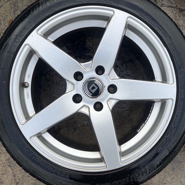 Диски  R17 Р17 5х112 5*112 ET45 7.5J 5x112 Audi Volkswagen Skoda