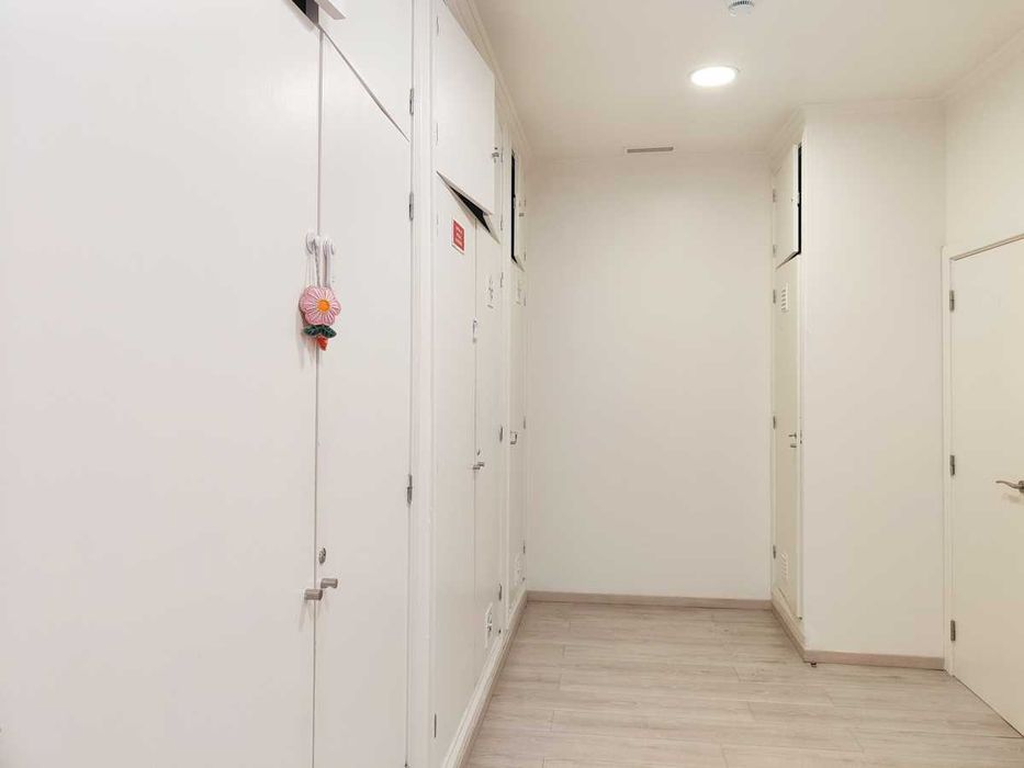 Trespasse/Cessão de espaço comercial com obras e equipado – Porto