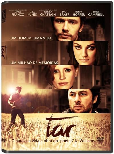 Filme em DVD: TAR (Baseado C. K. Williams) - Novo! A Estrear! Selado!