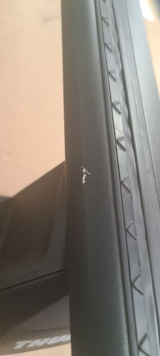 Land Rover Range Rover Sport 2014- Thule Wingbar Evo Bagażnik dachowy